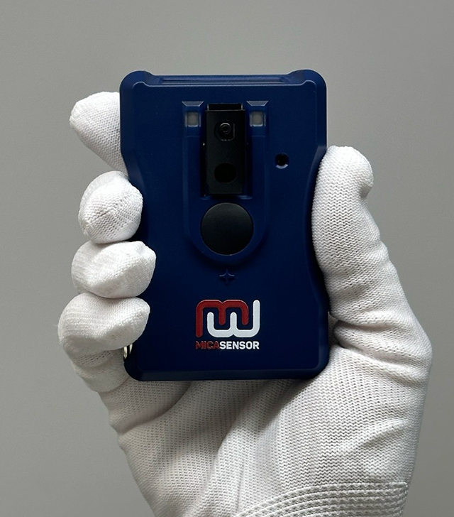 MS24A Electronic Personal Dosimeter